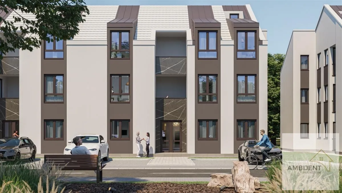 Sale, office space, 55m², Surčin, Beograd