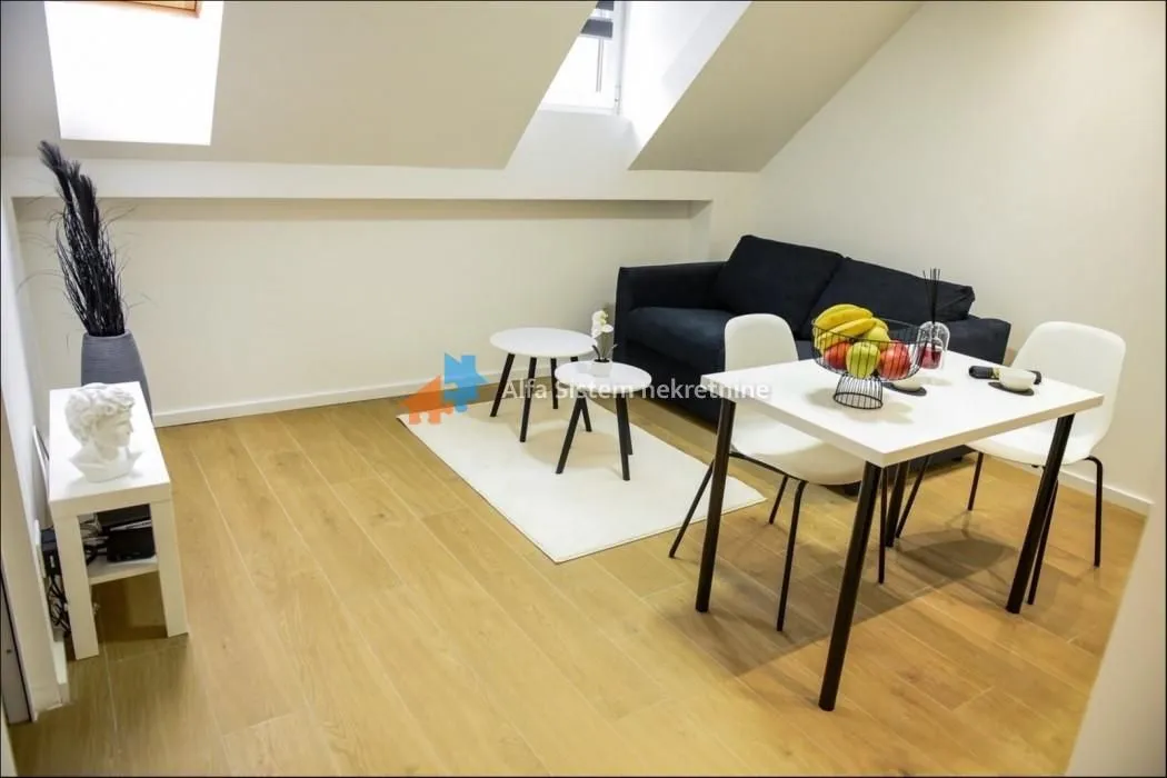 Izdavanje, stan, 45m², Stari Grad, Beograd