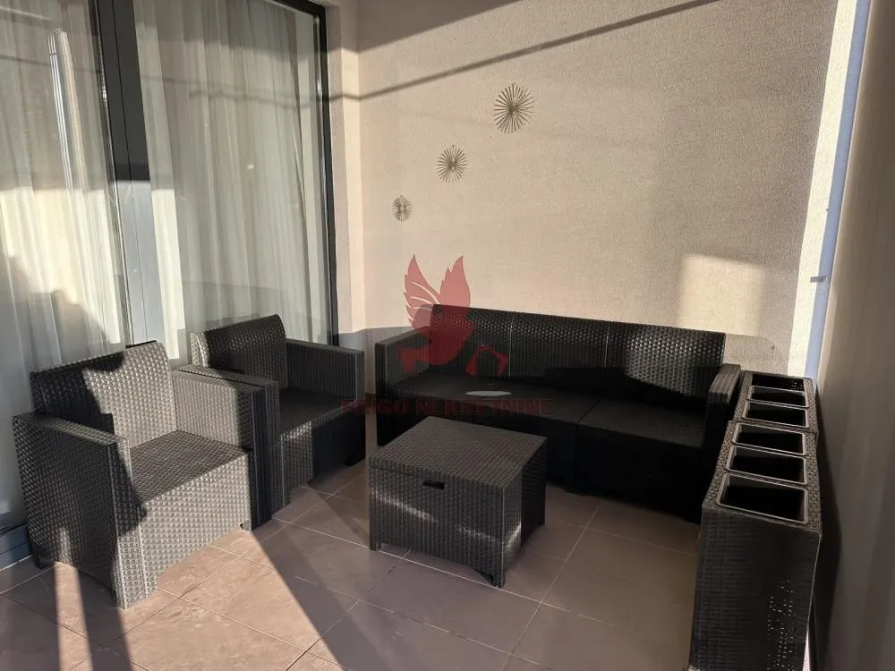 Daily-rent, one bedroom apartment, 38m², Kosmaj, Sopot