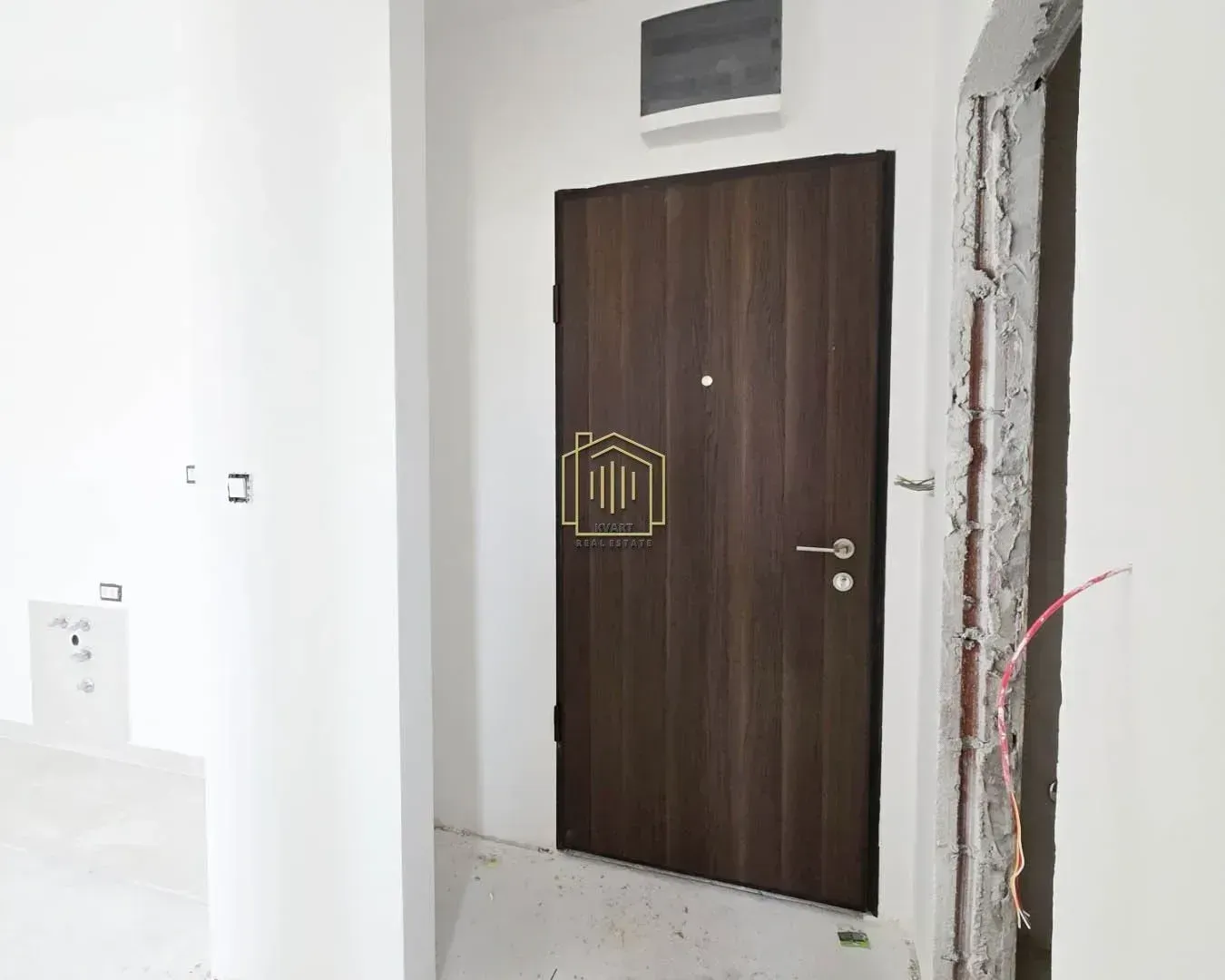 Sale, one bedroom apartment, 37m², Zabjelo, Podgorica