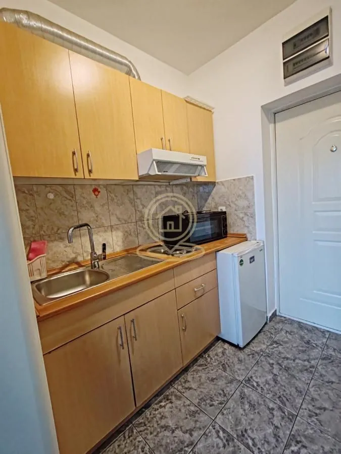 Izdavanje, jednosoban stan, 23m², Podbara, Novi Sad Sve Podlokacije