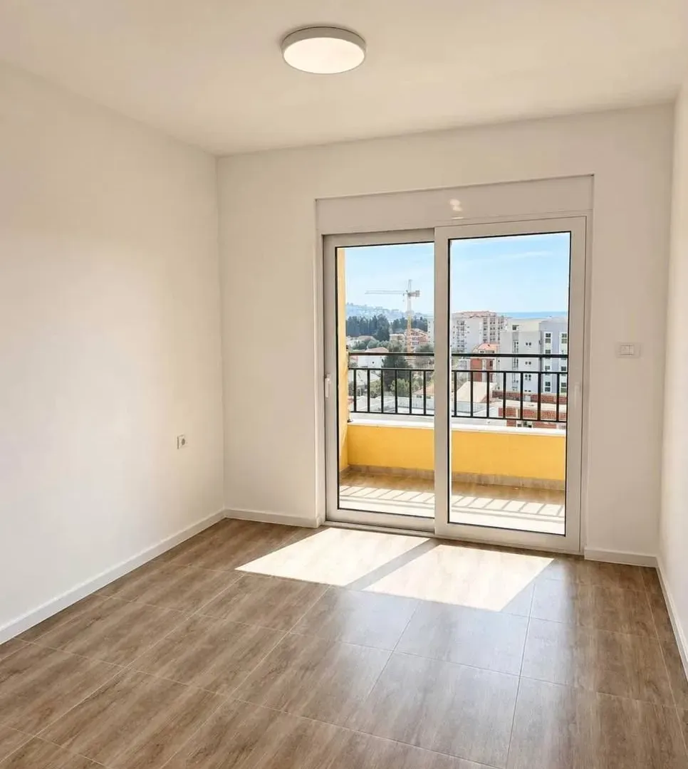 Sale, one bedroom apartment, 46m², Bjeliši, Bar