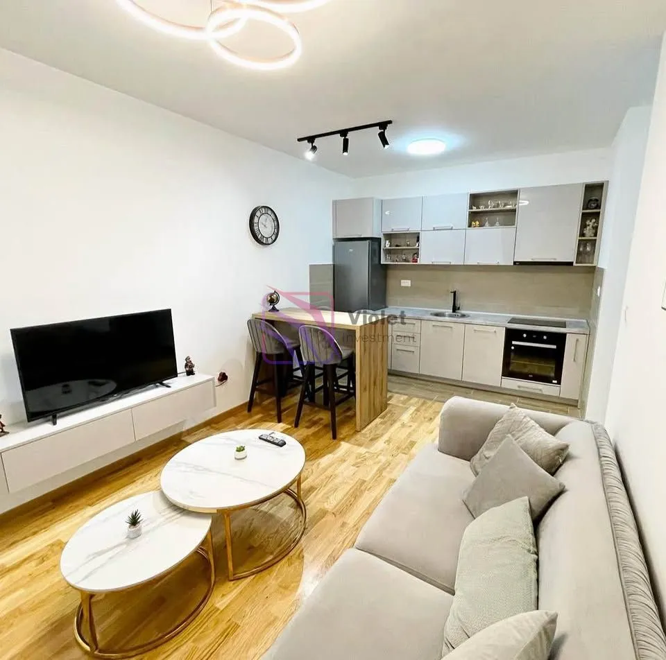Prodaja, jednosoban stan, 36m², Zabjelo, Podgorica
