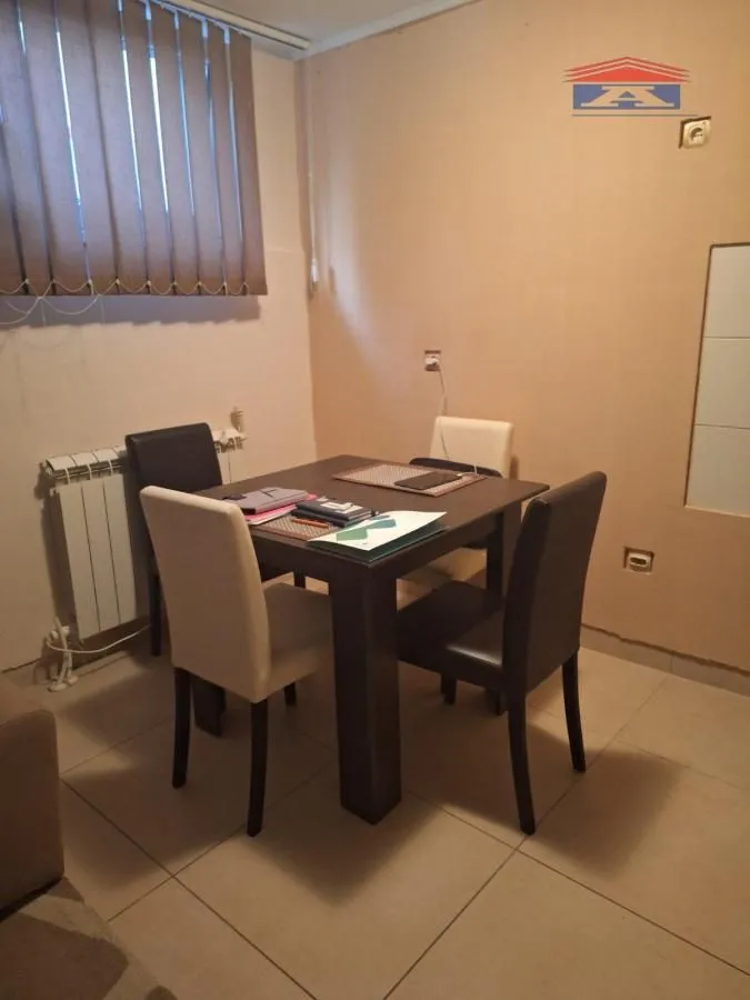 Prodaja, jednosoban stan, 34m², Sajmište, Novi Sad