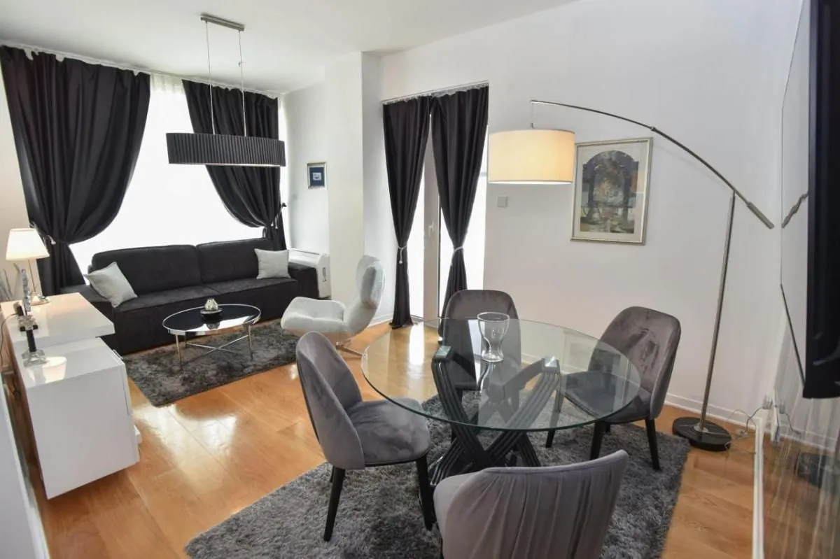Sale, three bedroom apartment, 89m², Budva, Crna Gora