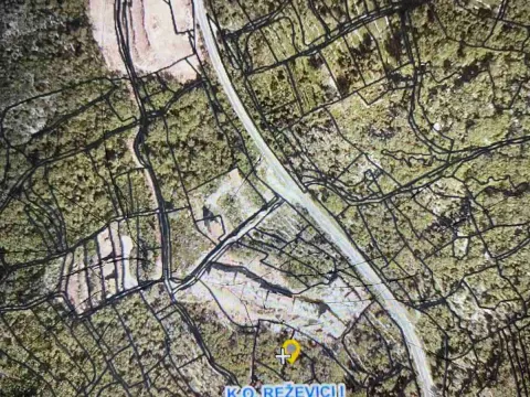 Prodaja, plac, 1100m², Budva, Crna Gora - image 7