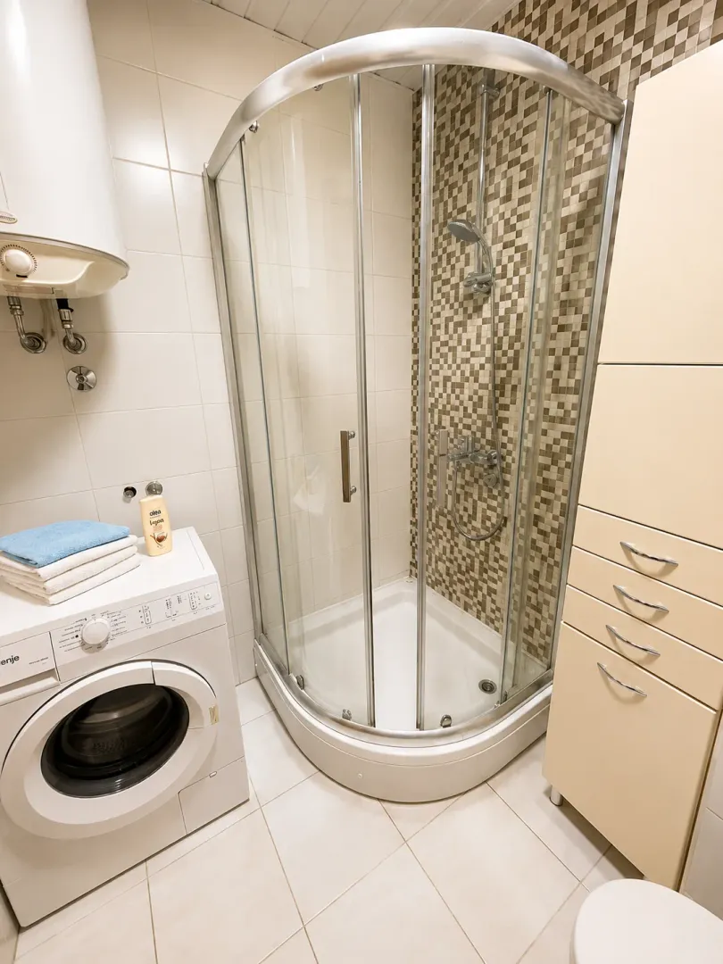 Stan-na-dan, jednosoban stan, 46m², City Kvart, Podgorica