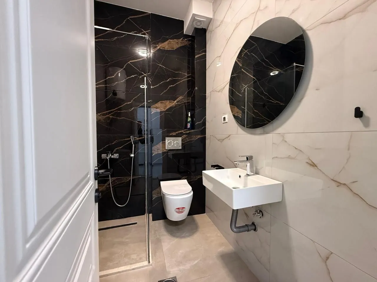 Prodaja, jednosoban stan, 44m², Zabjelo, Podgorica