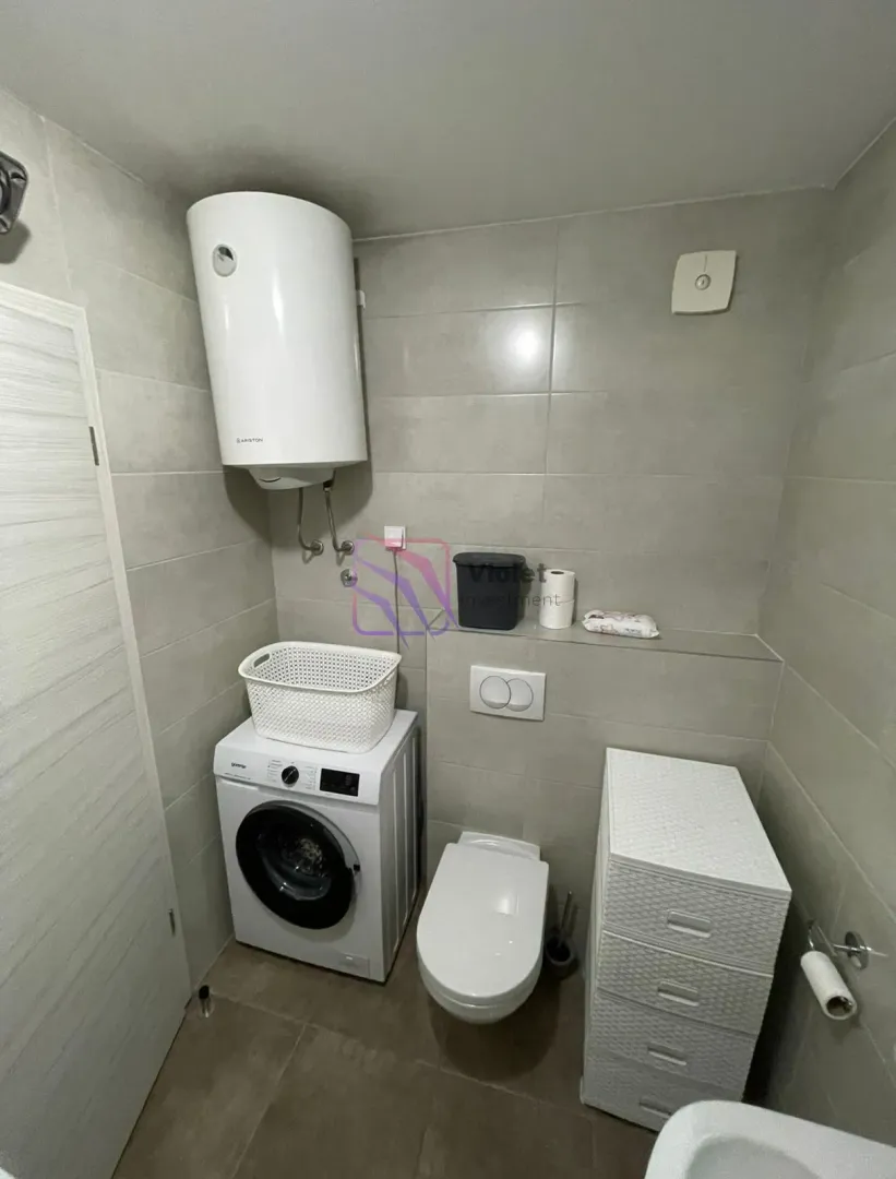 Rent, one bedroom apartment, 54m², Zabjelo, Podgorica