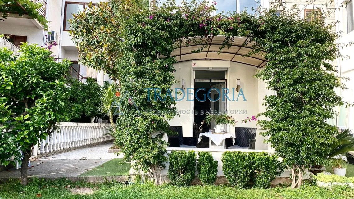 Prodaja, jednosoban stan, 46m², Petrovac, Budva