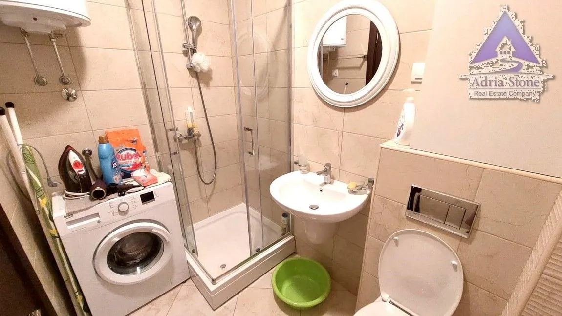 Prodaja, jednosoban stan, 50m², Bečići, Budva