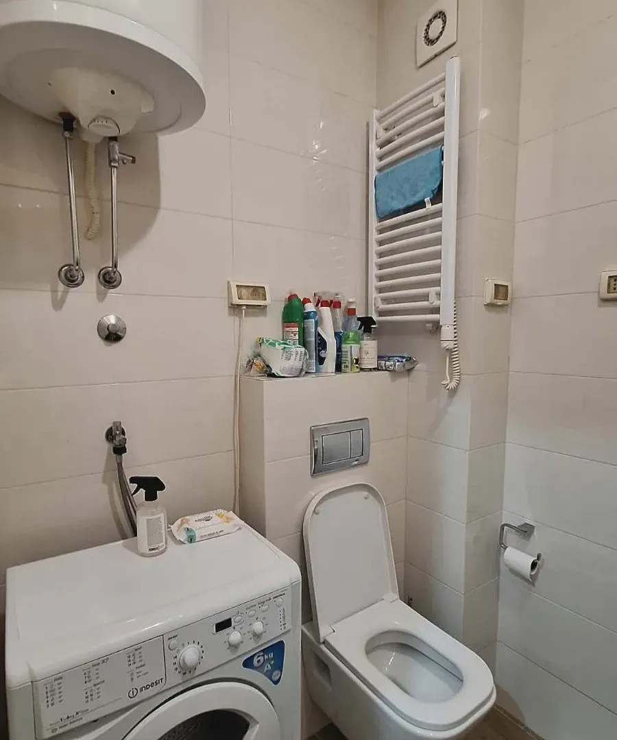 Rent, one bedroom apartment, 47m², City Kvart, Podgorica