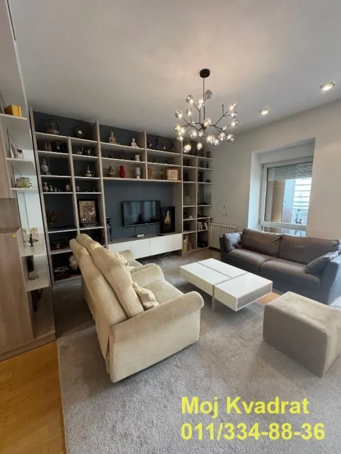 Rent, three bedroom apartment, 131m², Vukov Spomenik, Zvezdara Sve Podlokacije
