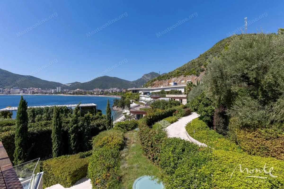 Sale, one bedroom apartment, 97m², Budva, Crna Gora