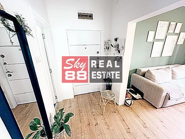 Prodaja, dvosoban stan, 52m², Hadzipopovac, Palilula Sve Podlokacije