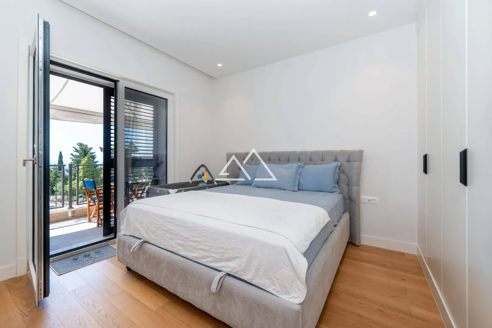 Prodaja, dvosoban stan, 85m², Luštica Bay, Tivat