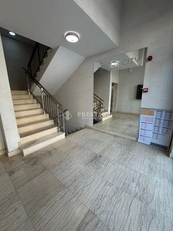Izdavanje, jednosoban stan, 45m², New City, Podgorica