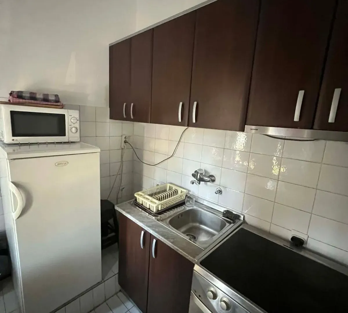Izdavanje, dvosoban stan, 61m², Preko Morače, Podgorica