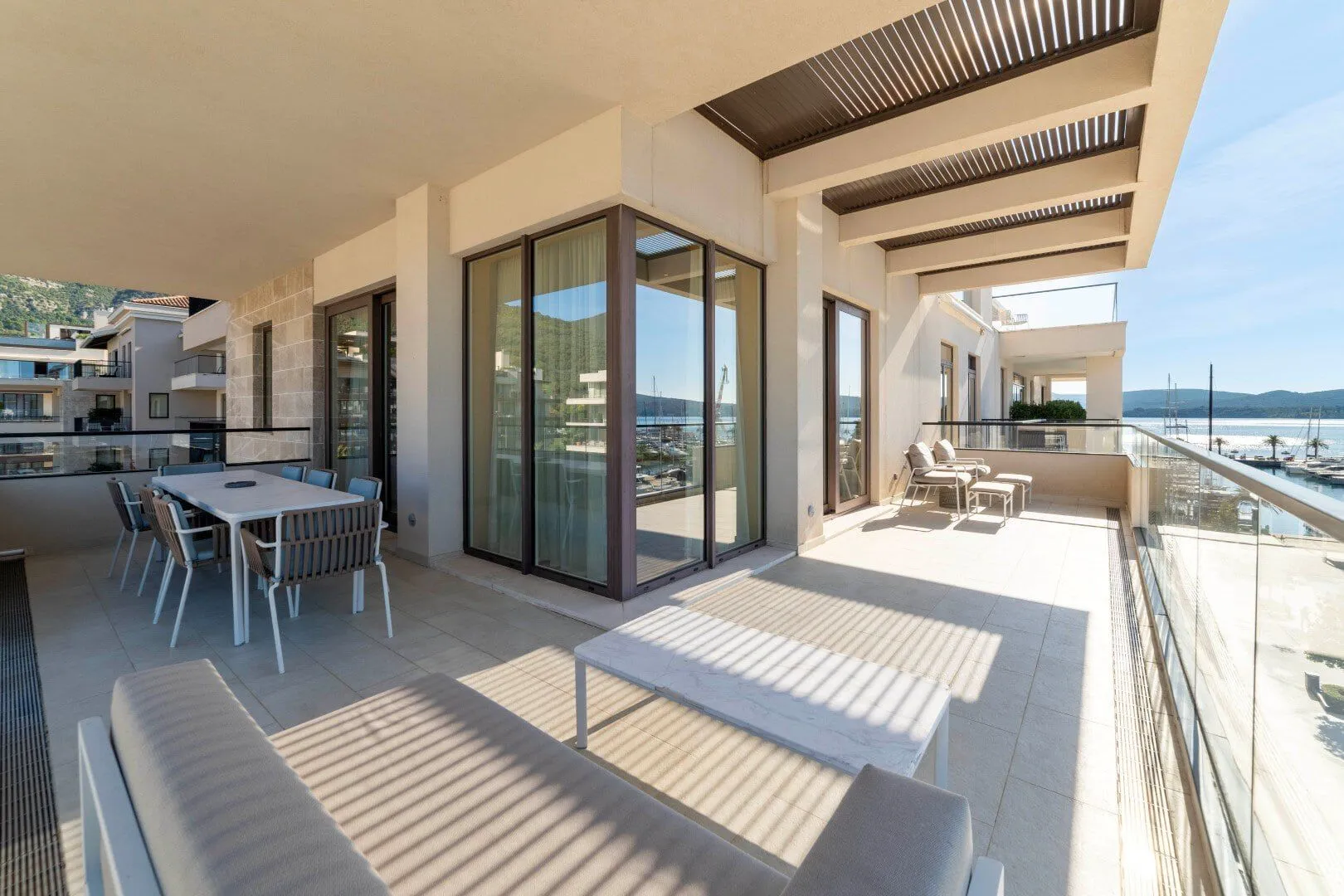 Prodaja, stan, 236m², Porto Montenegro, Tivat