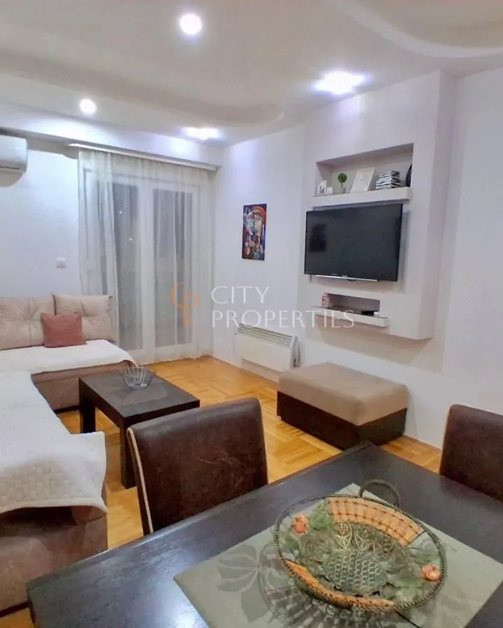 Izdavanje, stan, 74m², Pobrežje, Podgorica