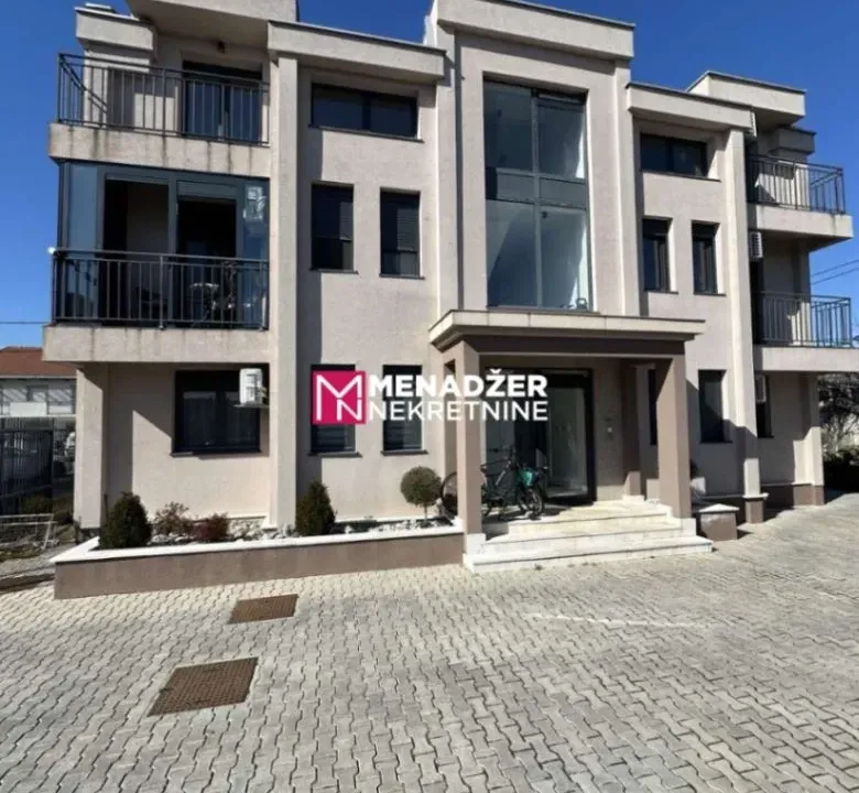 Rent, four bedroom apartment, 150m², Tološi, Podgorica