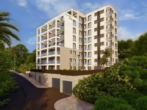 Sale, two bedroom apartment, 62m², Bečići, Budva - image 1