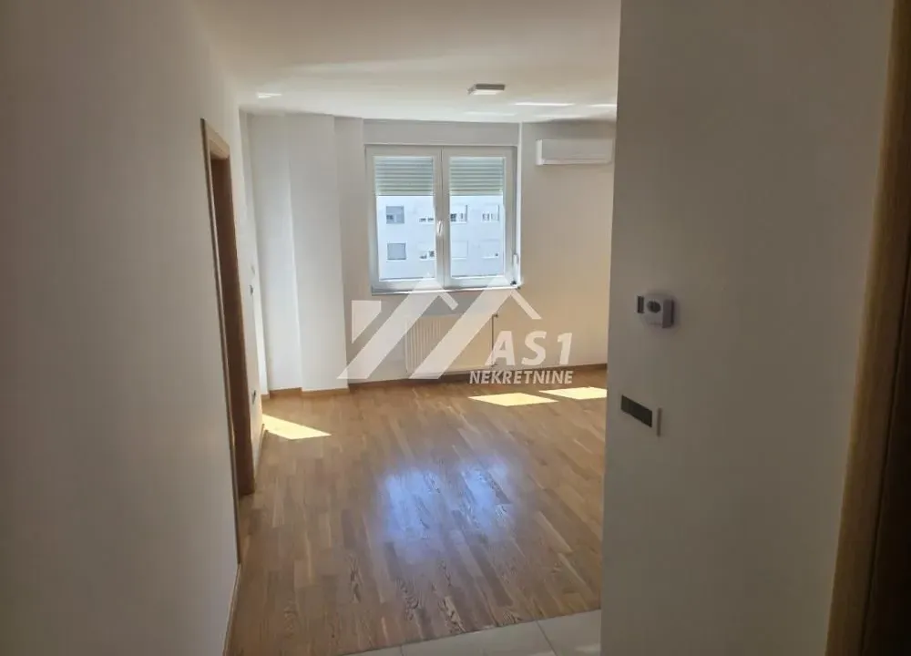 Rent, one bedroom apartment, 40m², Sajam, Novi Sad Sve Podlokacije