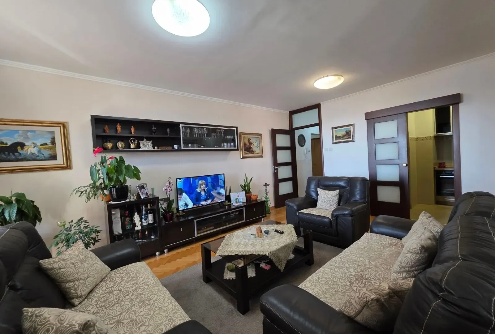 Prodaja, dvosoban stan, 120m², Budva, Crna Gora