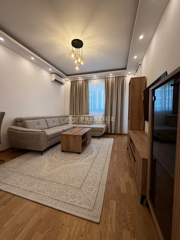 Rent, one bedroom apartment, 47m², Stari Aerodrom, Podgorica