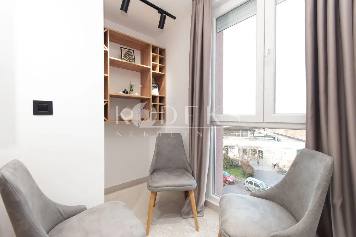 Rent, two bedroom apartment, 55m², Gintaš, Podgorica
