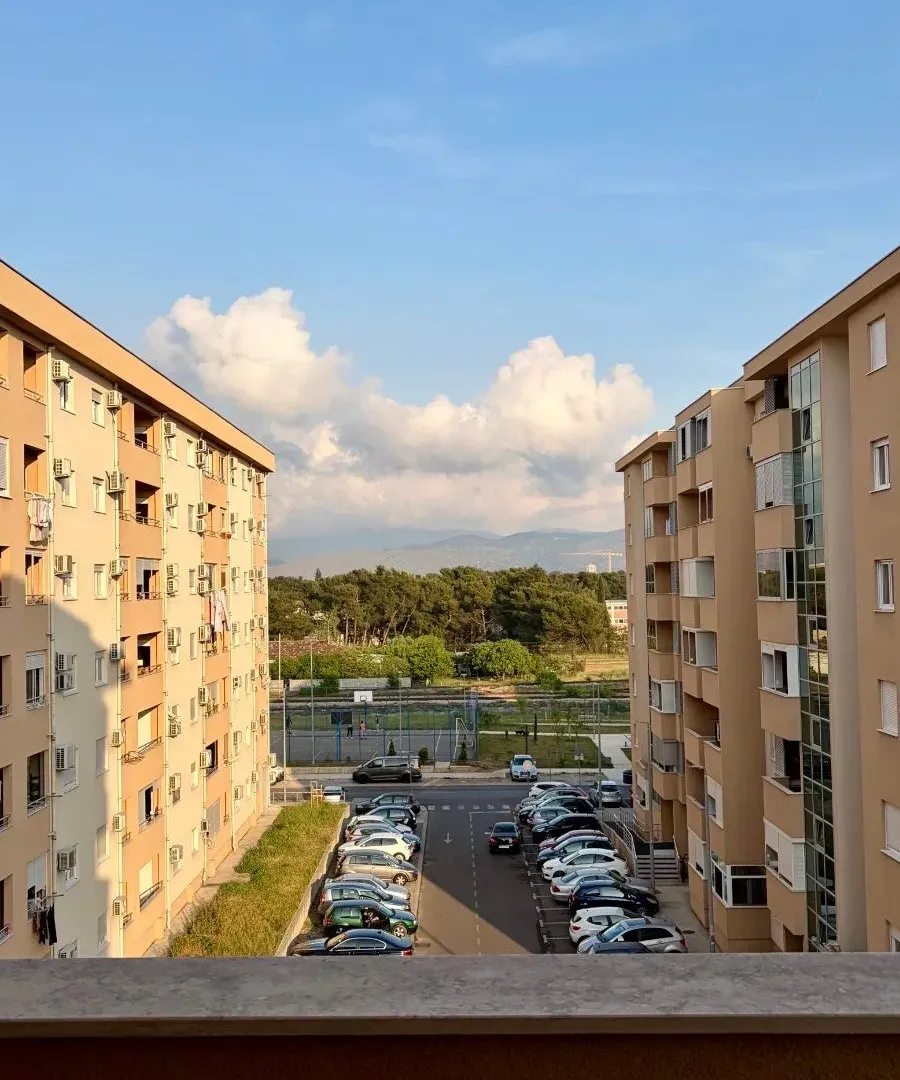 Prodaja, dvosoban stan, 73m², Tuški Put, Podgorica