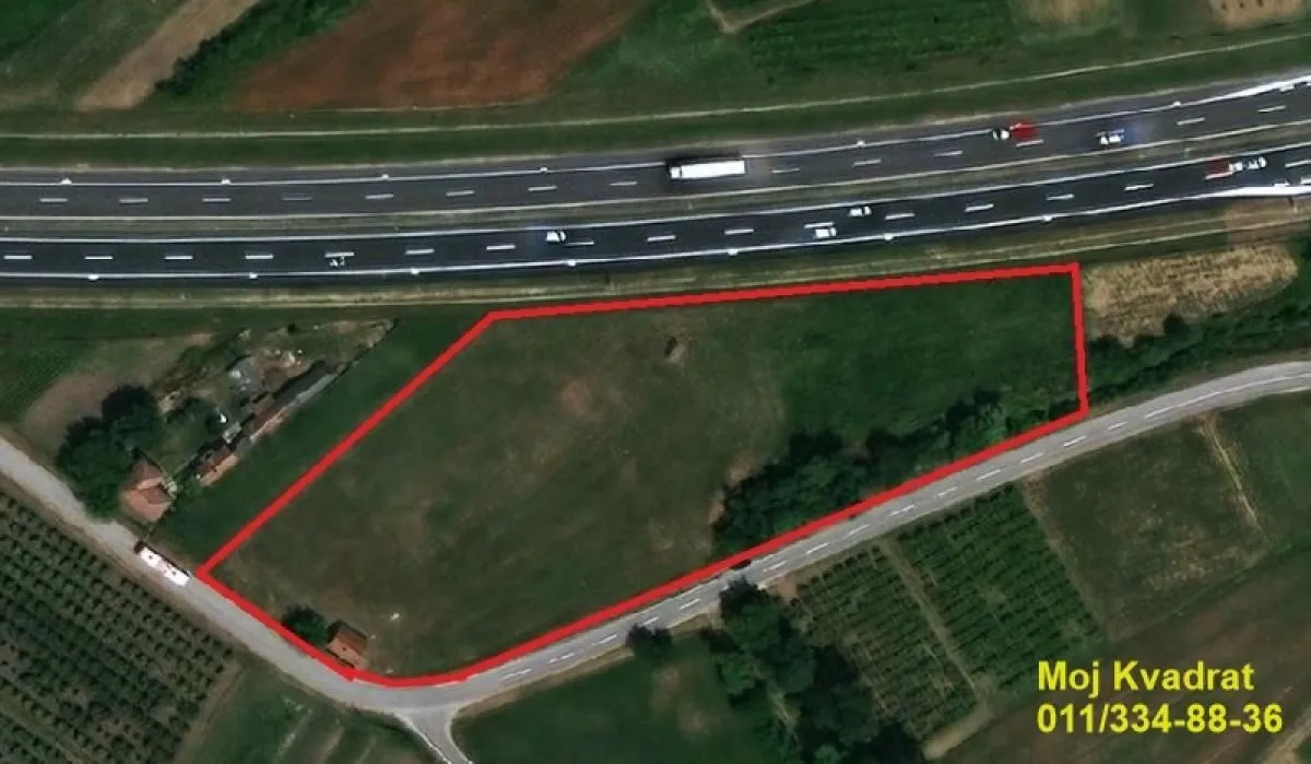 Prodaja, plac, 8054m², Šepšin, Mladenovac