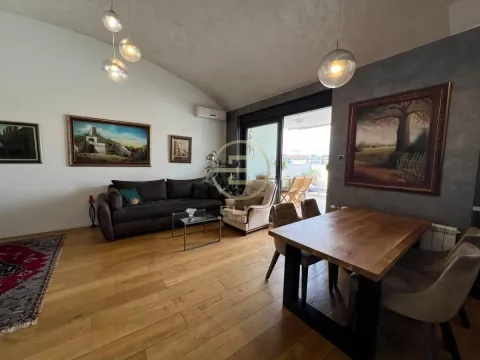 Sale, three bedroom apartment, 117m², Centar, Novi Sad