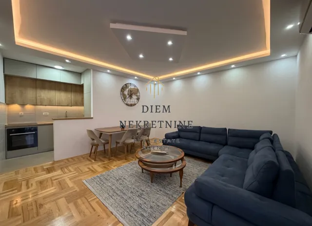 Rent, two bedroom apartment, 60m², Stari Aerodrom, Podgorica