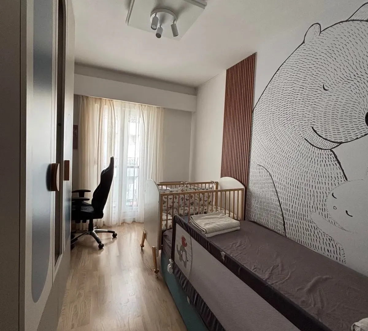 Prodaja, dvosoban stan, 67m², Centar, Podgorica