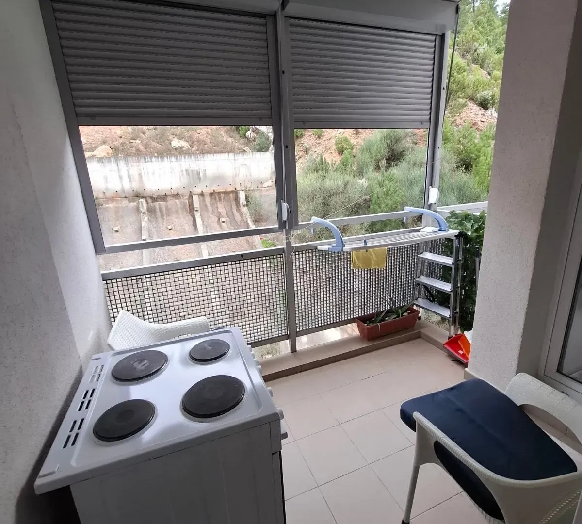 Sale, two bedroom apartment, 67m², Budva, Crna Gora