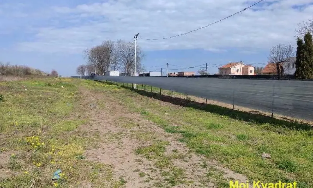 Rent, land lot, 5760m², Surčin, Beograd