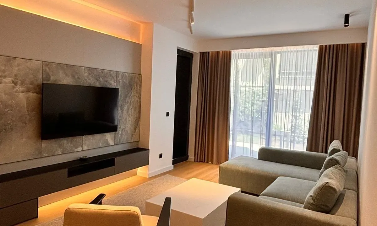 Sale, one bedroom apartment, 58m², Centar, Budva