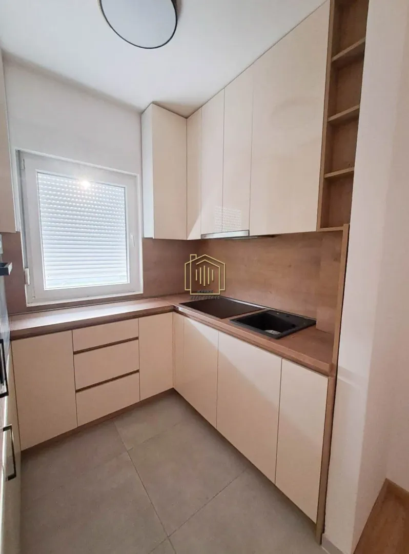 Prodaja, jednosoban stan, 47m², Zabjelo, Podgorica