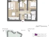 Prodaja, dvosoban stan, 54m², Savski Venac, Beograd - image 2