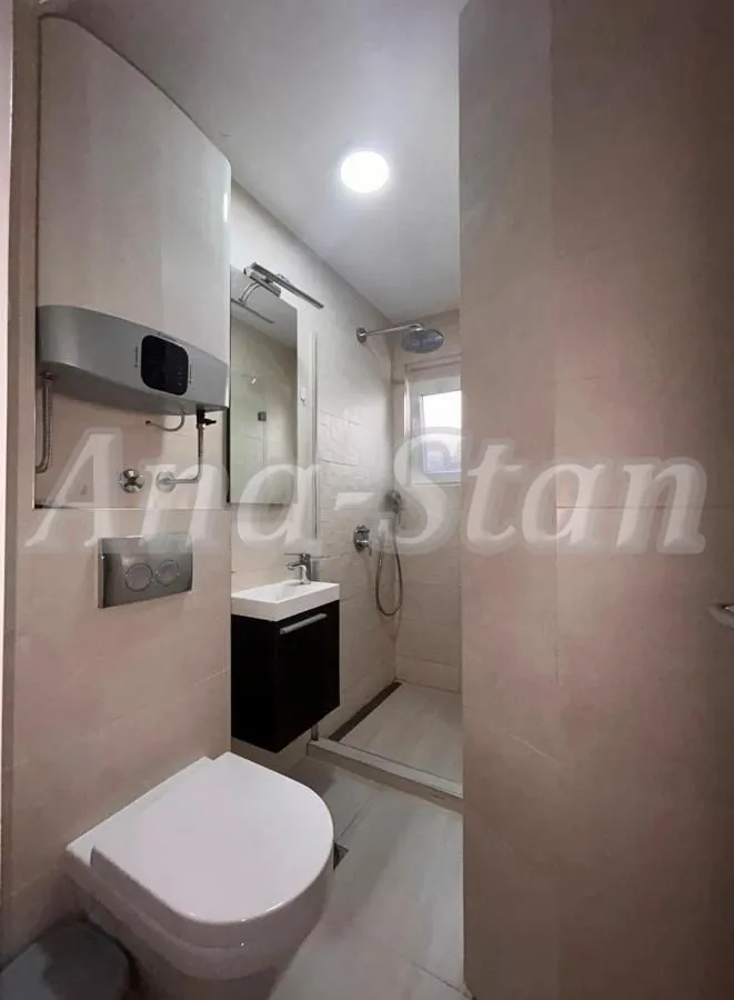 Rent, two bedroom apartment, 50m², Brace Jerković, Voždovac Sve Podlokacije