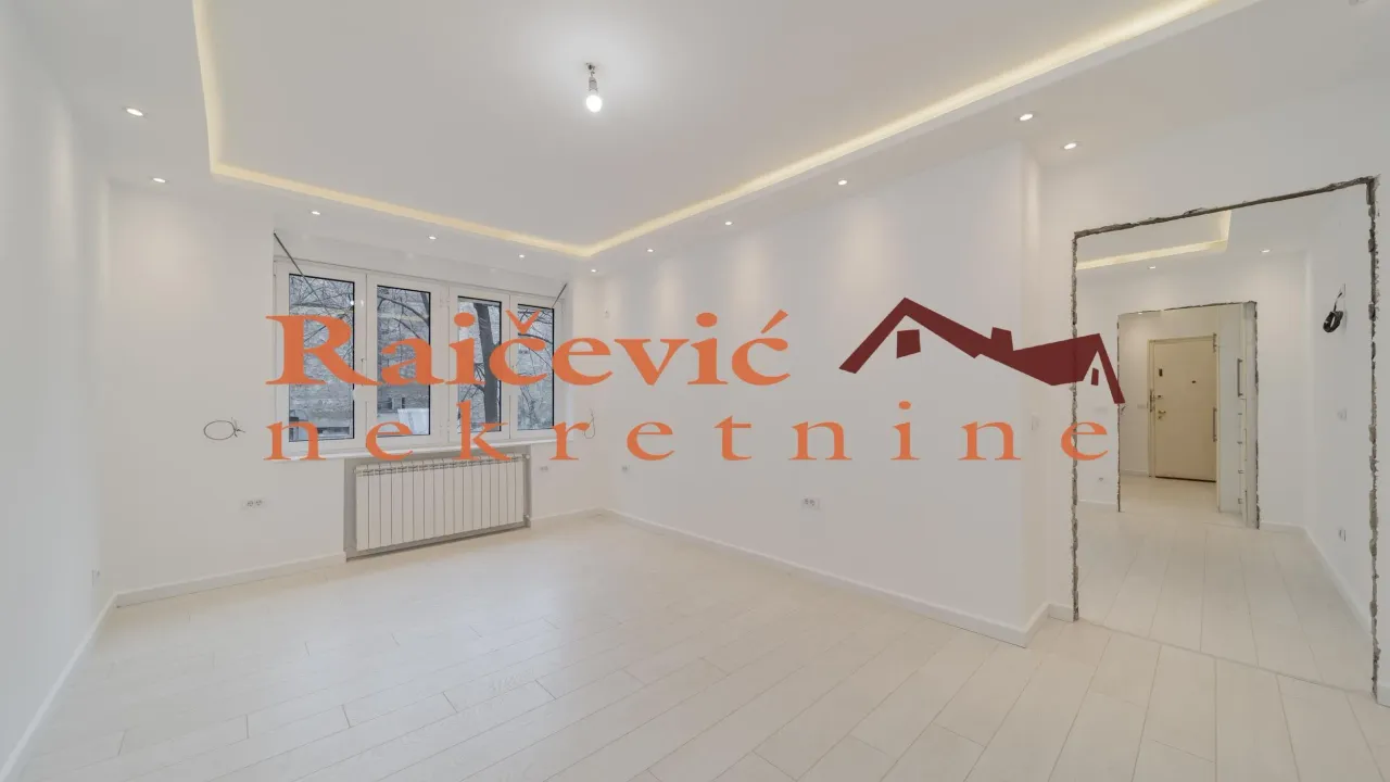 Sale, two bedroom apartment, 60m², Stari Grad, Beograd
