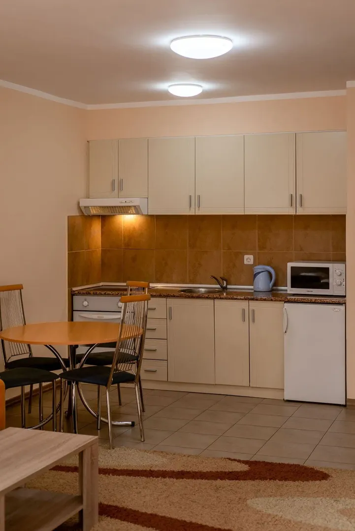 Sale, two bedroom apartment, 68m², Bečići, Budva