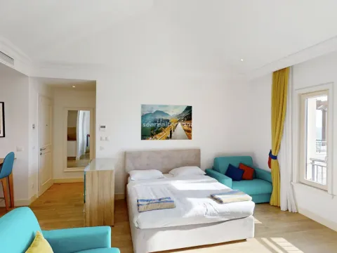 Prodaja, garsonjera, 55m², Luštica Bay, Tivat - image 4