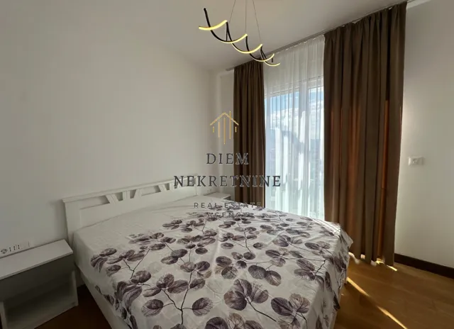 Rent, two bedroom apartment, 72m², Bjeliši, Bar