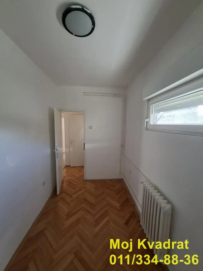 Sale, two bedroom apartment, 56m², Cvetkova Pijaca, Zvezdara Sve Podlokacije