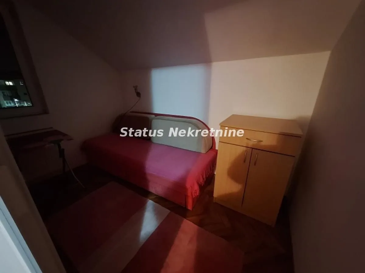 Rent, one bedroom apartment, 27m², Bulevar Evrope, Novi Sad Sve Podlokacije