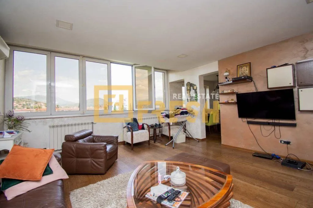 Sale, three bedroom apartment, 109m², Preko Morače, Podgorica