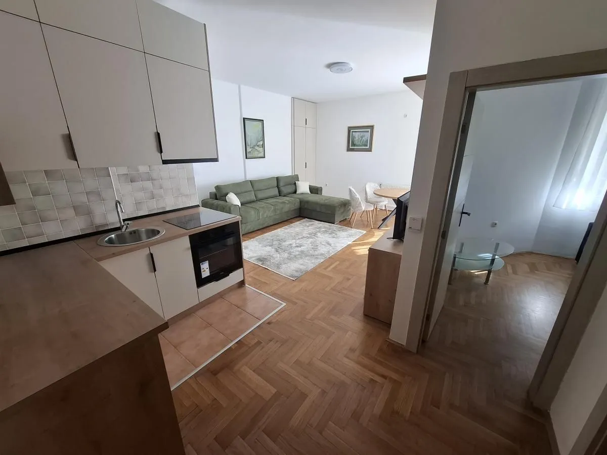 Izdavanje, jednosoban stan, 47m², Bulevar Oslobodjenja, Novi Sad Sve Podlokacije
