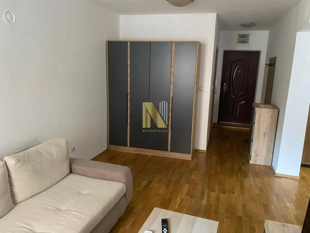 Rent, two bedroom apartment, 47m², Nova Detelinara, Novi Sad Sve Podlokacije
